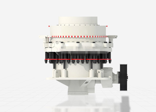 <b>彈簧圓錐破碎機</b>