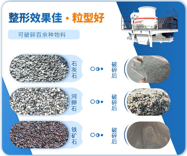 第六代制砂機(jī)